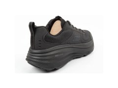 Pánské sportovní boty Skechers Max Cushioning Zirrus – lehké, černé 3