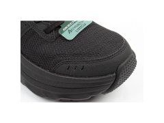 Pánské sportovní boty Skechers Max Cushioning Zirrus – lehké, černé 4