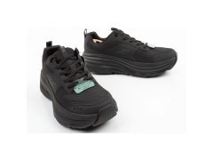 Pánské sportovní boty Skechers Max Cushioning Zirrus – lehké, černé 6