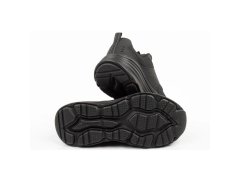 Pánské sportovní boty Skechers Max Cushioning Zirrus – lehké, černé 7