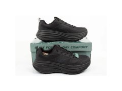 Pánské sportovní boty Skechers Max Cushioning Zirrus – lehké, černé 8