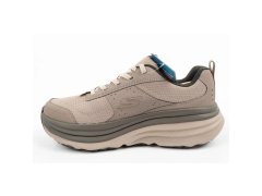 Pánské sportovní boty Skechers Max Cushioning Zirrus, lehké, béžové 2