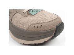 Pánské sportovní boty Skechers Max Cushioning Zirrus, lehké, béžové 4