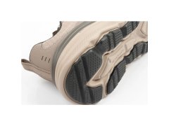 Pánské sportovní boty Skechers Max Cushioning Zirrus, lehké, béžové 5
