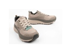 Pánské sportovní boty Skechers Max Cushioning Zirrus, lehké, béžové 6