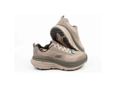 Pánské sportovní boty Skechers Max Cushioning Zirrus, lehké, béžové 7