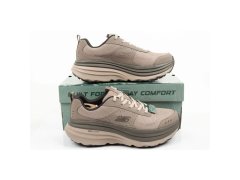Pánské sportovní boty Skechers Max Cushioning Zirrus, lehké, béžové 8