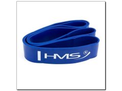 Cvičební guma HMS BLUE GU05 64x4,5x2080 mm 1