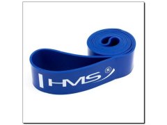 Cvičební guma HMS BLUE GU05 64x4,5x2080 mm 4