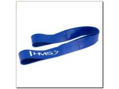Cvičební guma HMS BLUE GU05 64x4,5x2080 mm 5