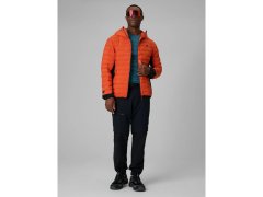 Pánská trekingová bunda 4F PRO s výplní Primaloft Silver 4F 4FRSS26TDJAM0961-070S 2