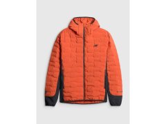 Pánská trekingová bunda 4F PRO s výplní Primaloft Silver 4F 4FRSS26TDJAM0961-070S 3