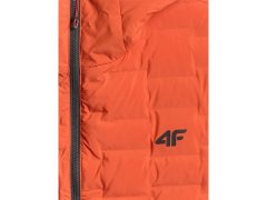 Pánská trekingová bunda 4F PRO s výplní Primaloft Silver 4F 4FRSS26TDJAM0961-070S 4