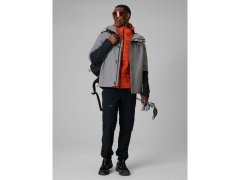 Pánská trekingová bunda 4F PRO s výplní Primaloft Silver 4F 4FRSS26TDJAM0961-070S 6