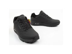 Pánské sportovní tenisky Skechers Uno – Suited on Air, módní 6