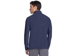 Skechers GoDri All Day 1/4 Zip LT71-NVY tmavě modré M 2
