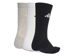 Ponožky adidas Cushioned Sportswear Crew 3P KC9624 1