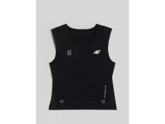 Dámský rychleschnoucí tréninkový crop top 4F 4FRAW26TFSLF1271-20S 6