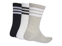 Ponožky adidas Cushioned Sportswear Crew 3P KC9640 1