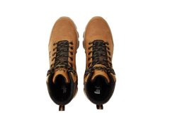 Lee Cooper – pánské zimní sportovní boty, hnědé kotníkové boty 2