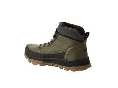 Lee Cooper – pánské zimní sportovní boty, khaki, zateplené 3