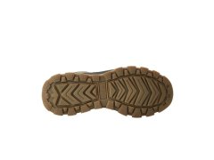 Lee Cooper – pánské zimní sportovní boty, khaki, zateplené 4