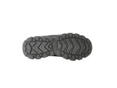 Lee Cooper – pánské zimní sportovní boty, černé, zateplené 2