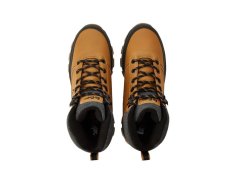Lee Cooper – pánské zimní sportovní boty, karamelové, zateplené 2