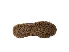 Lee Cooper – pánské zimní sportovní boty, karamelové, zateplené 4