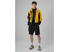 Pánská technická trekkingová bunda 4F PRO ultralight 4F 4FRSS26TSOFM594-71S 2