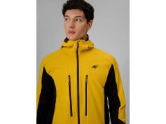 Pánská technická trekkingová bunda 4F PRO ultralight 4F 4FRSS26TSOFM594-71S 3
