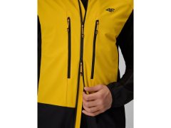 Pánská technická trekkingová bunda 4F PRO ultralight 4F 4FRSS26TSOFM594-71S 5