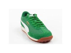 Puma – sportovní boty pro mládež Easy Rider Vintage, semišové, zelené 1