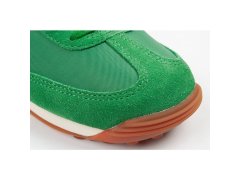 Puma – sportovní boty pro mládež Easy Rider Vintage, semišové, zelené 4