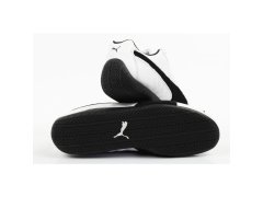 Puma – pánské sportovní boty Speedcat, černé kožené, módní tenisky 3