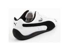 Puma – pánské sportovní boty Speedcat, černé kožené, módní tenisky 6