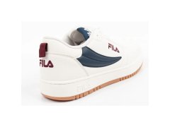 Fila – pánské sportovní boty, tenisky Rega – módní, bílé, pohodlné 2