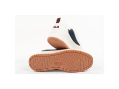 Fila – pánské sportovní boty, tenisky Rega – módní, bílé, pohodlné 6