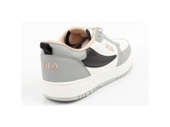 Fila – pánské sportovní boty, tenisky Rega – módní, bílé, pohodlné 3