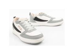 Fila – pánské sportovní boty, tenisky Rega – módní, bílé, pohodlné 6