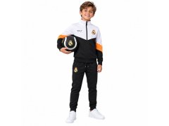 Real Madrid souprava junior Tracksuit N37 RM2CHP37P 7