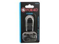 Fox 40 Fuziun CMG píšťalka černá 4