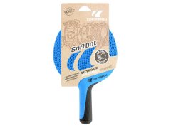 Raketa na stolní tenis modrá 454705 - SOFTBAT 8