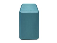 Pěnová kostka na jógu 59181 tyrkysová - Gaiam 1