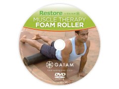Masážní váleček Restore 59257 5