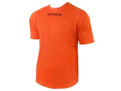 Unisex fotbalové tričko Givova One U MAC01-0001 5