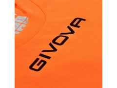 Unisex fotbalové tričko Givova One U MAC01-0001 6