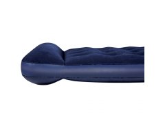 Bestway velurová matrace pro dvě osoby 191x137x28cm 67225-6317 2