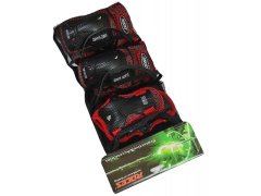 Roces Ventilated JR 3-PACK 301352 02 1
