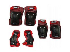 Roces Ventilated JR 3-PACK 301352 02 3